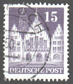 Germany Scott 643a Used - Click Image to Close